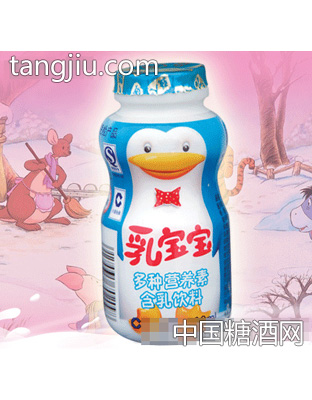 乳强化多种维生素含乳饮料（原味）