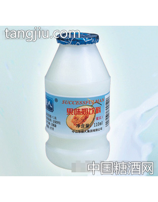 哈密瓜味强人奶