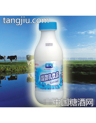 酸酪乳饮料