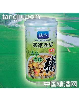五谷杂粮八宝粥