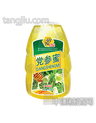 张氏党参蜜468g