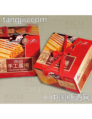 香香手工蛋卷