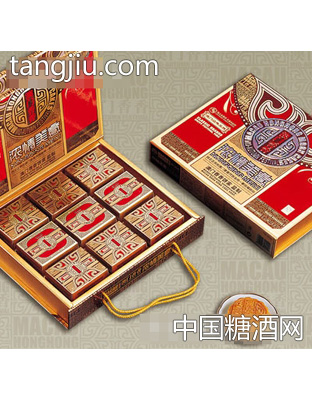 香香浓情美意月饼480g