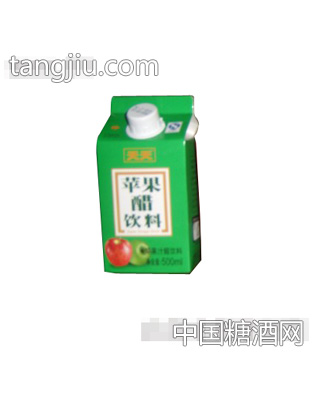 天天苹果醋饮料500ml