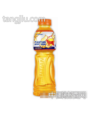 天天运动饮料（新口味）600ml