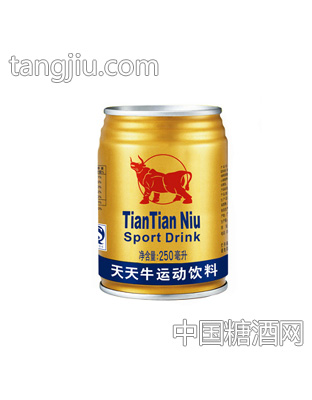 天天牛运动饮料250ml