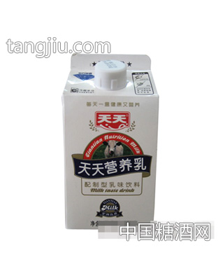 天天营养乳500ml