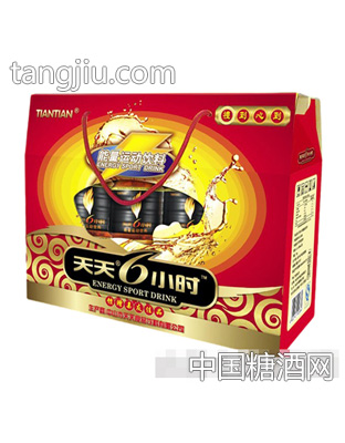 天天6小时运动饮料