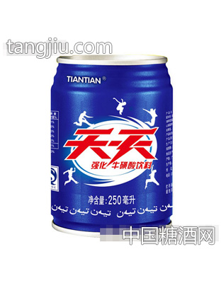 250ml天天强化牛磺酸饮料