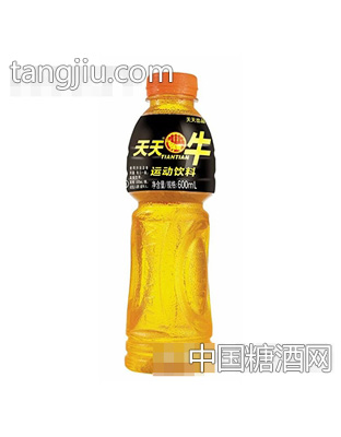 600ml天天牛运动饮料