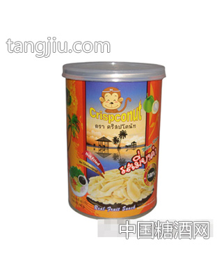 鄉春椰子片（蔬菜味）