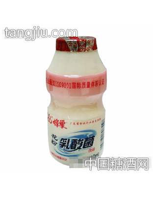 蜂巢花粉乳酸菌饮品