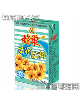 蜂巢菊花饮料250毫升