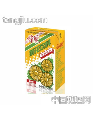 蜂巢菊花饮料优质饮品
