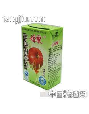 蜂巢苹果醋饮料