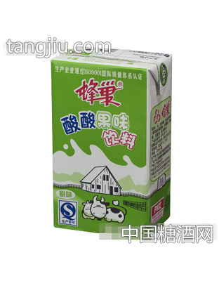 蜂巢酸酸果味饮料原味