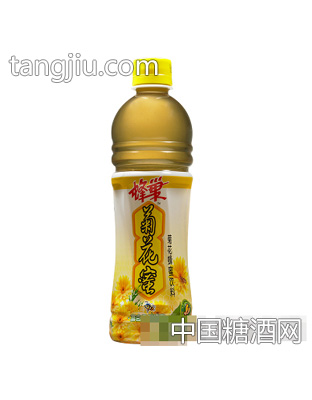 480ml蜂巢菊花蜜饮料