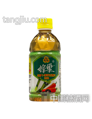 370ml蜂巢胡萝卜荸荠甘蔗汁饮料