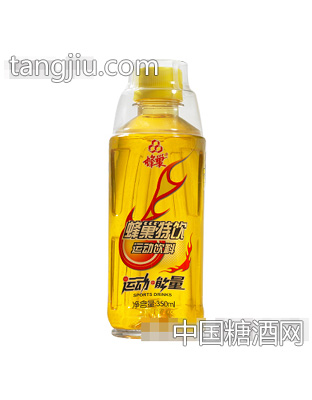 350ml蜂巢特饮运动饮料