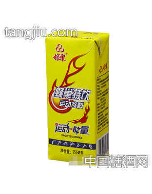 250ml蜂巢特饮运动饮料