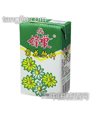 250ml蜂巢菊花饮料