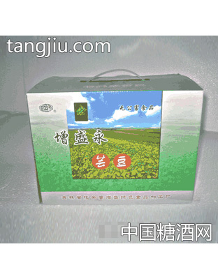 增盛永