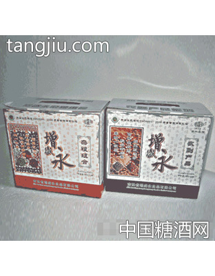 增盛永