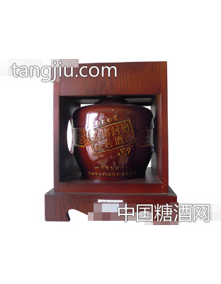 酱香老酒