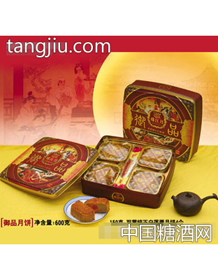 御品月饼(红)
