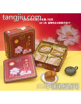 珠江月月饼