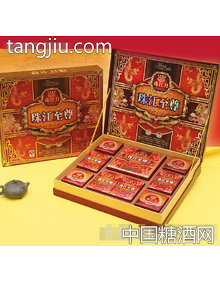 珠江月饼
