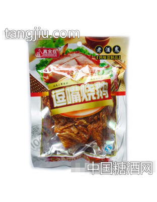 真食在逗嘴烧鹅