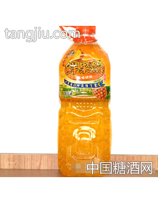 绿喜鲜果饮果味饮料
