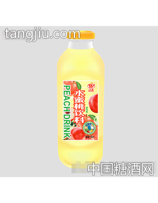 大维水蜜桃果汁500ml