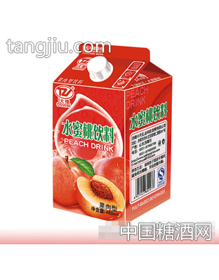 大维水蜜桃汁(果肉型)