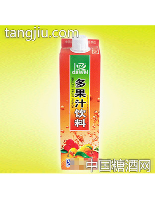 多果汁饮料480ml