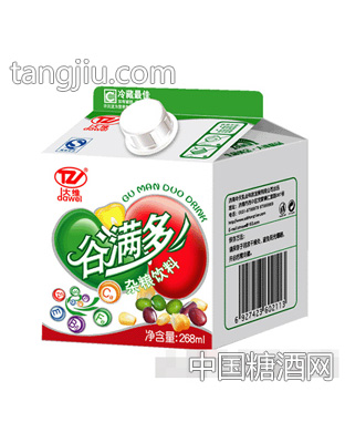 谷满多杂粮饮料268ml