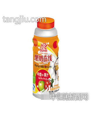 果奶在线