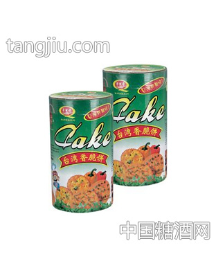 180g台湾香脆饼