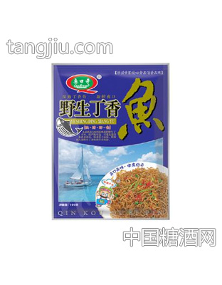 100g野生丁香鱼