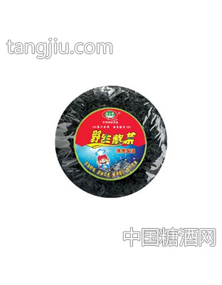 90g圆饼野生紫菜
