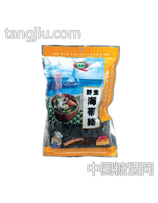 50g野生海带结