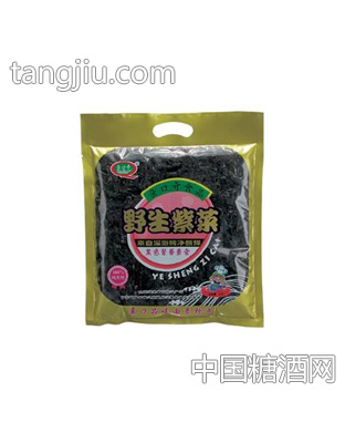 50g手提野生紫菜