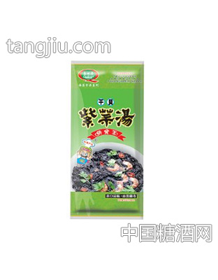 40g三鲜汤