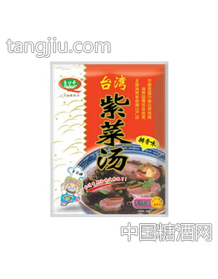 25g台湾紫菜汤