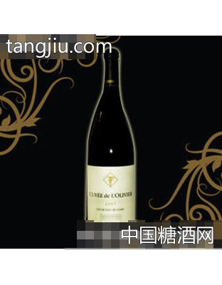 奥利维干红葡萄酒