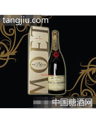 酩悦香槟酒
