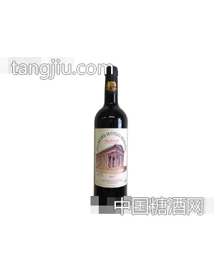 圣洛克米荣卡黑城堡干红葡萄酒