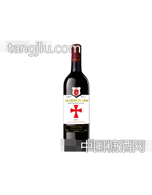 十字雄狮干红葡萄酒（红标）