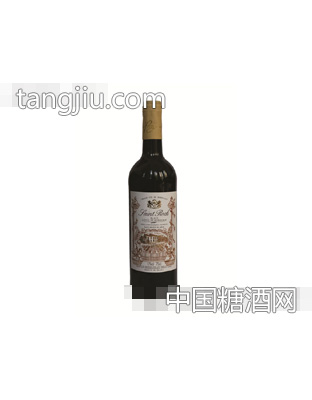 橡木王干红